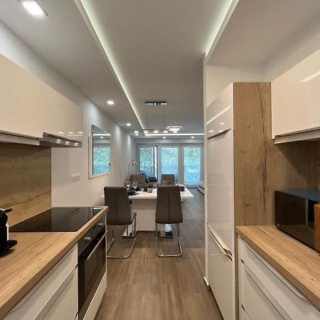 Swan Apartman - كيستاي المظهر الخارجي الصورة