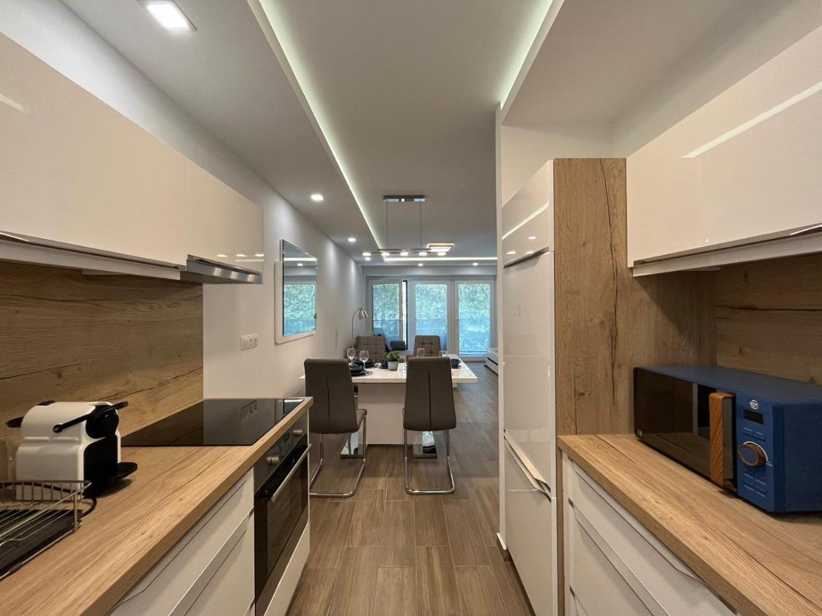 Swan Apartman - كيستاي المظهر الخارجي الصورة