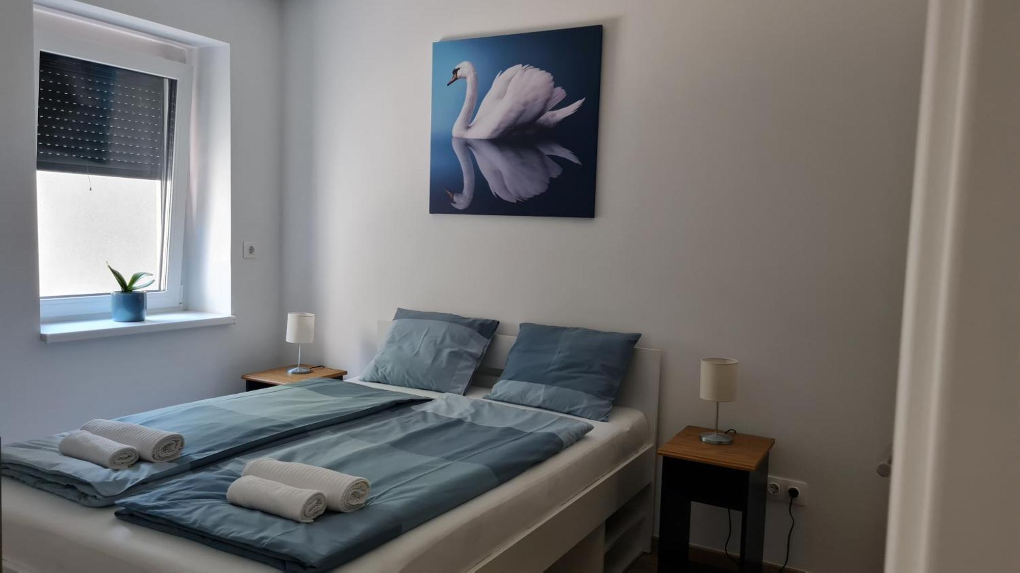 Swan Apartman - كيستاي المظهر الخارجي الصورة